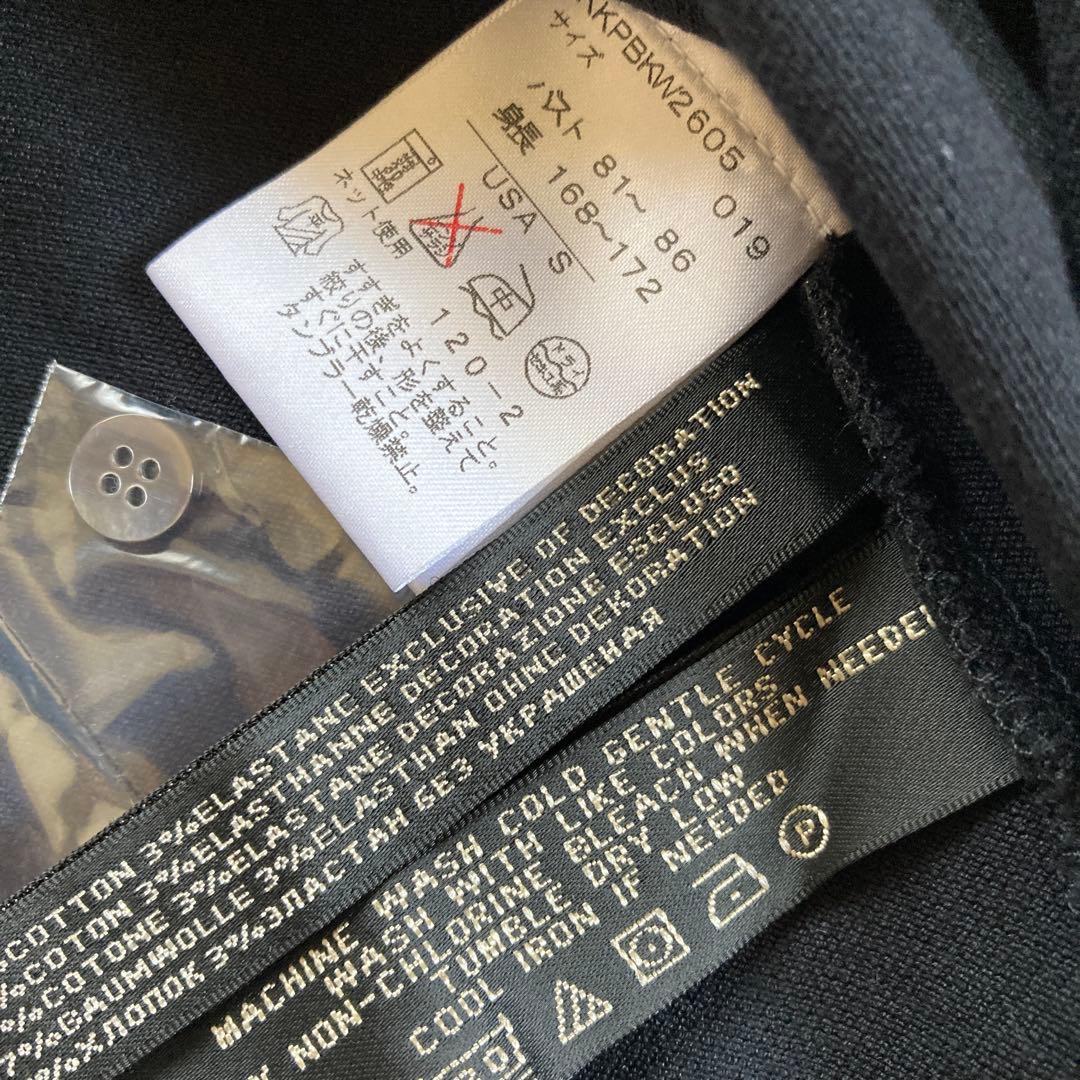 未使用　ラルフローレン　 ピンクポニー　ポロシャツ　ブラック