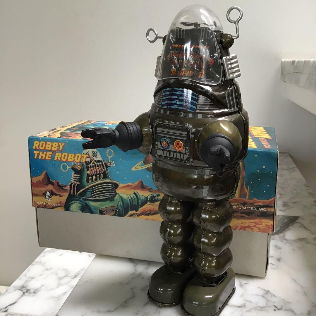 ROBBY THE ROBOT ビリケン商会 1993年 ロビー ザ ロボット