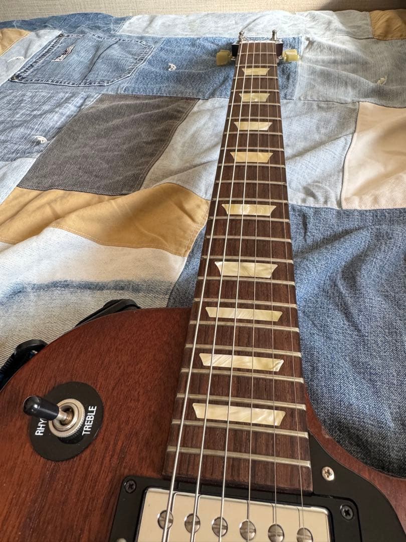 Gibson Les Paul Studio Faded 2010年製 USA