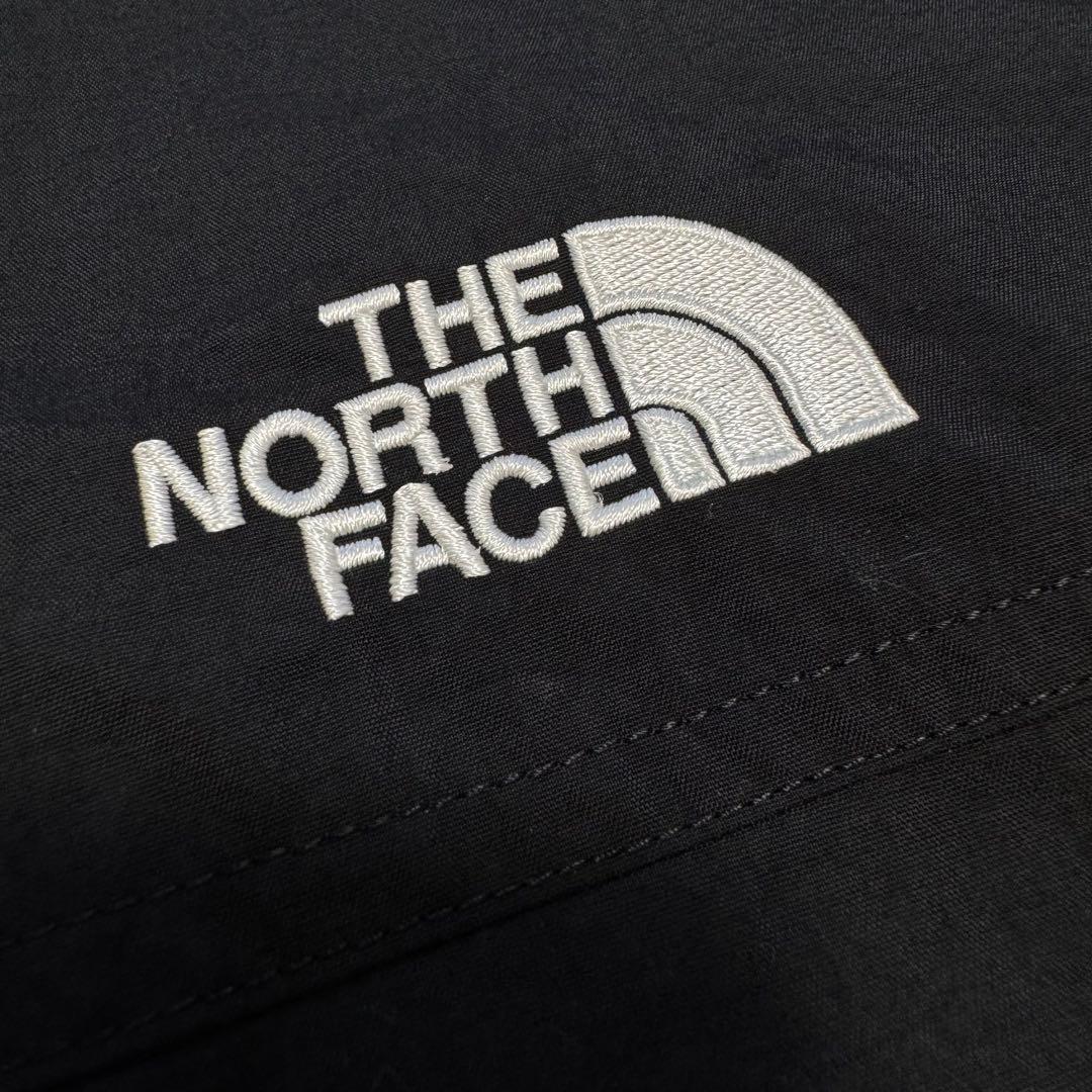 【極美品】THE NORTH FACE コンパクト ノマド ブルゾン Mブラック