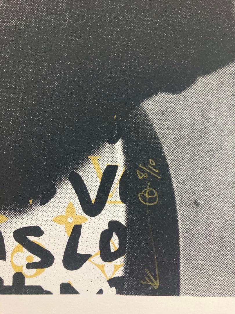 LV POP カートコバーン LOUIS VUITTON NOISE KING