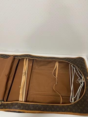 Louis Vuitton ガーメントバッグ　スーツケース　ヴィンテージ　2⃣