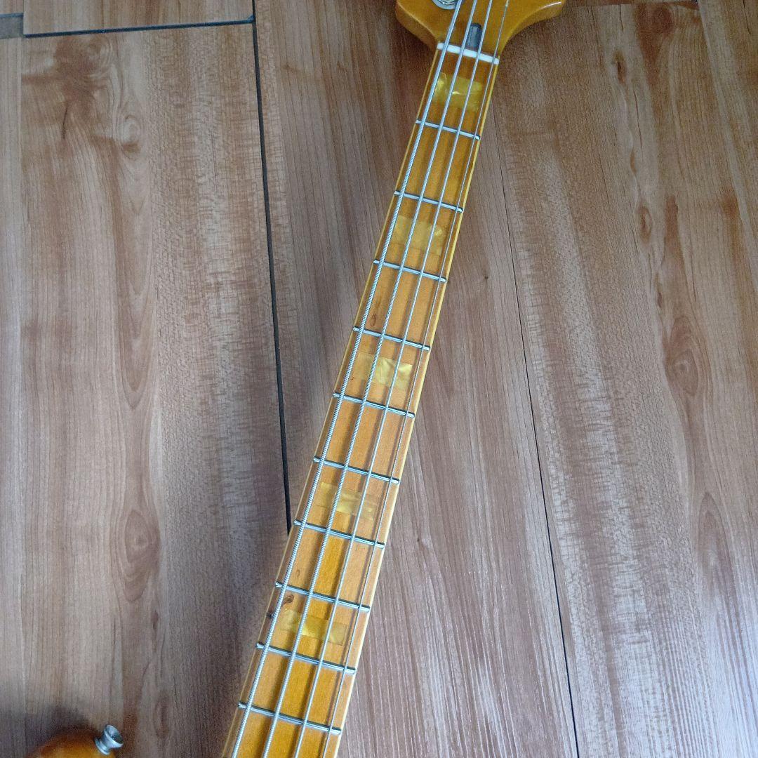 ベース Seymour Duncan JAZZ BASS