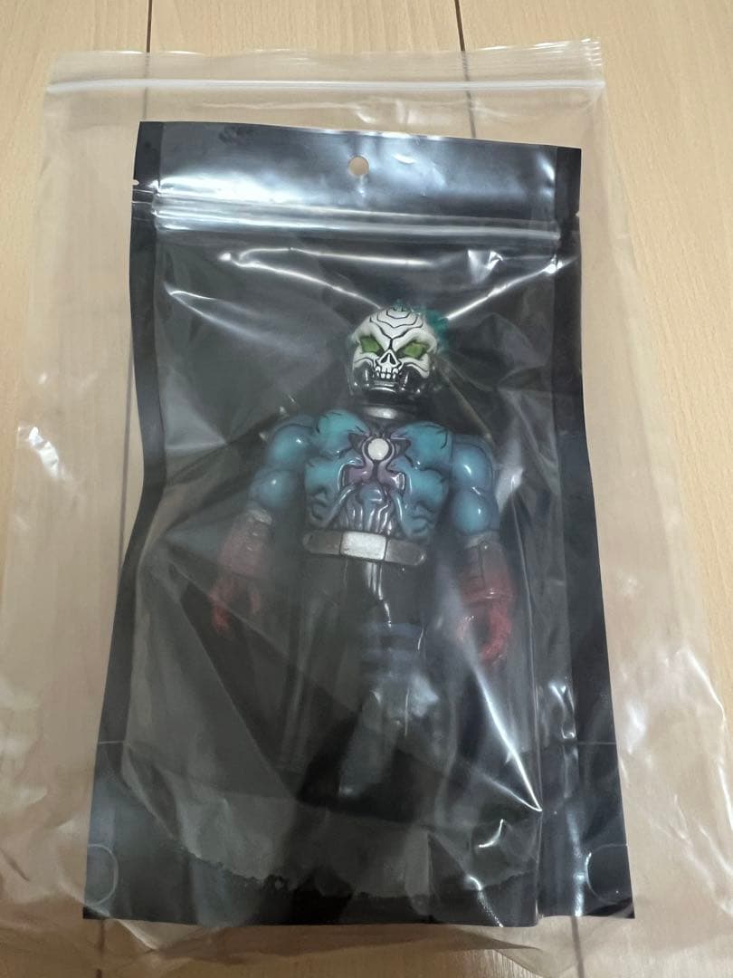 OJOSTUDIOTOYS Skull rider スカルライダー