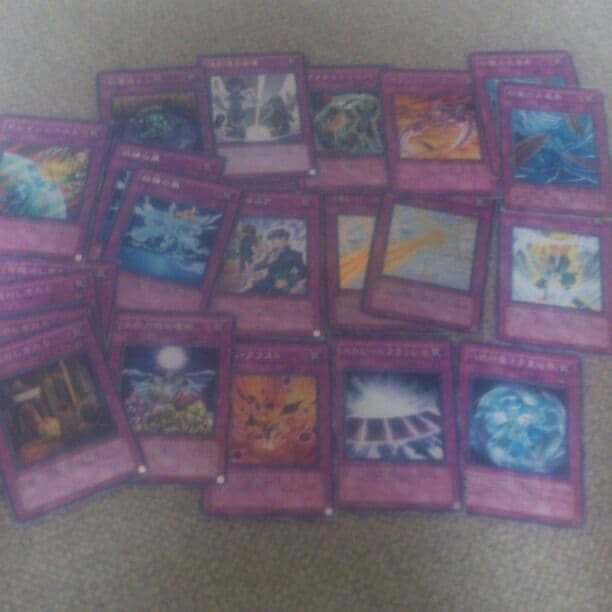 【追加あり】トラップカード 遊戯王