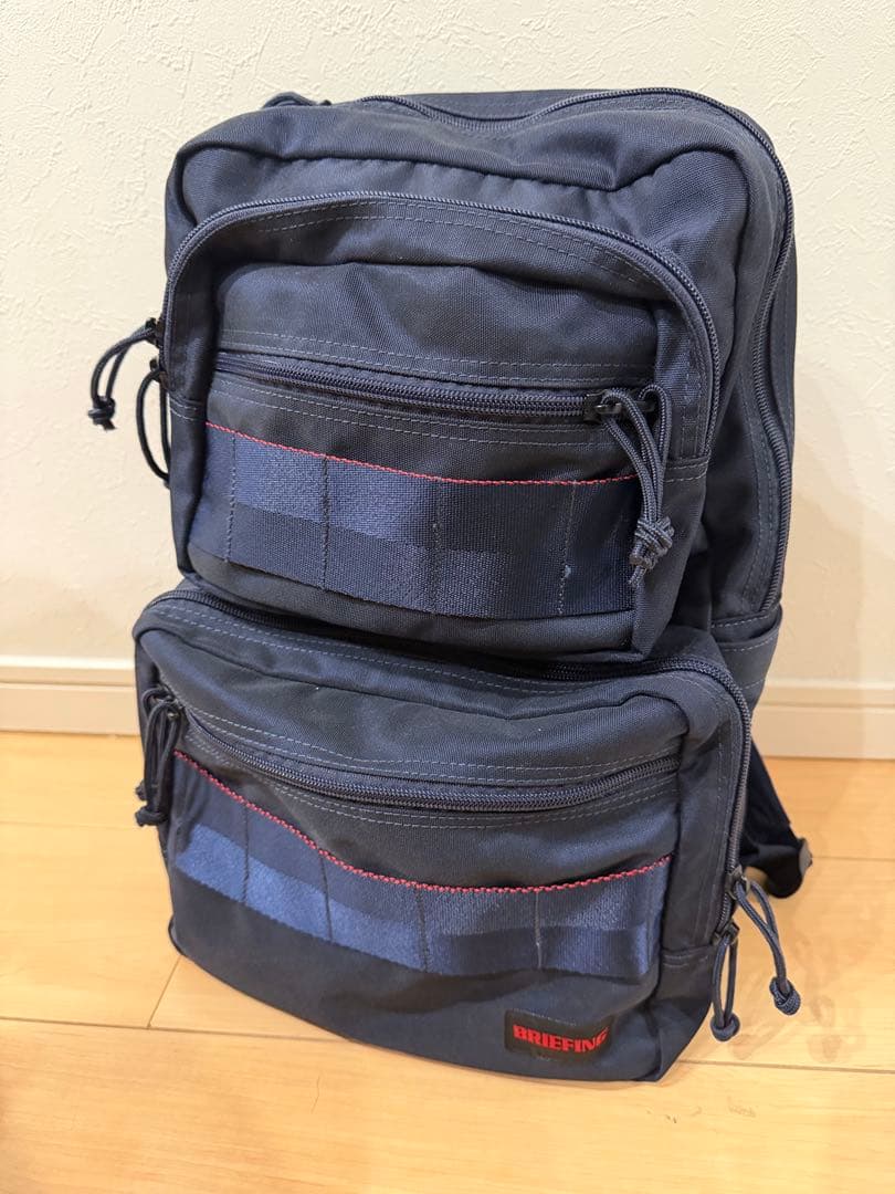 BRIEFING COMPACT PACK MW GEN II リュック