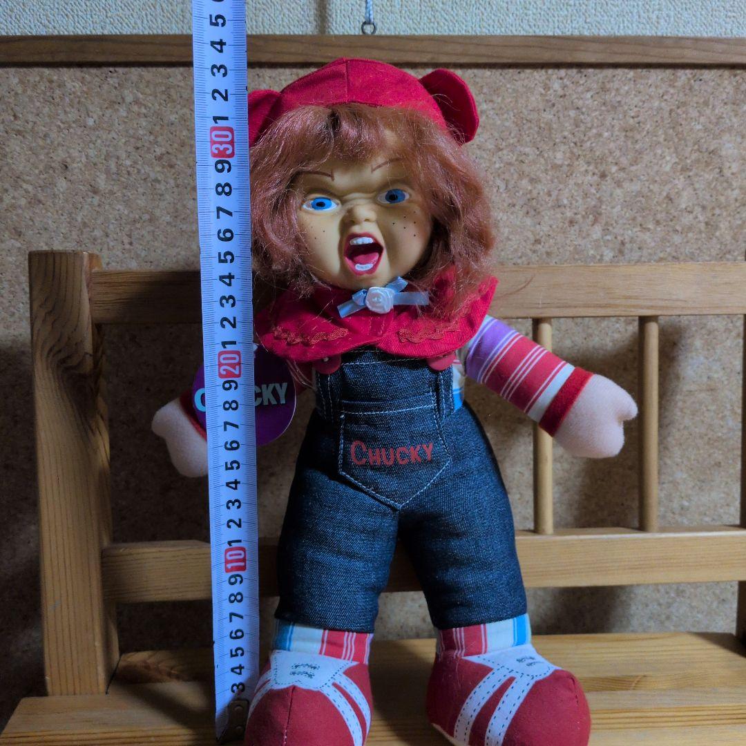 チャイルドプレイ チャッキー　フィギュア　レア