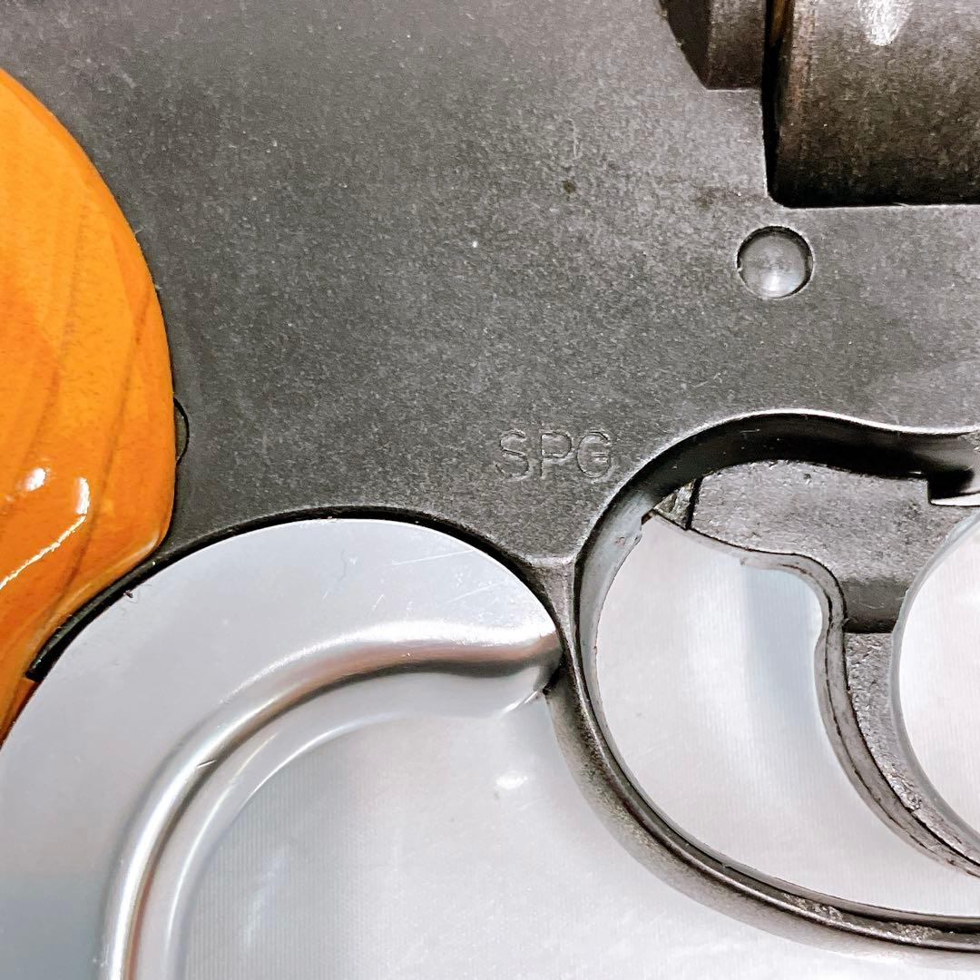 7SCM5 LAWMAN MK III COLT モデルガン 357 現状品