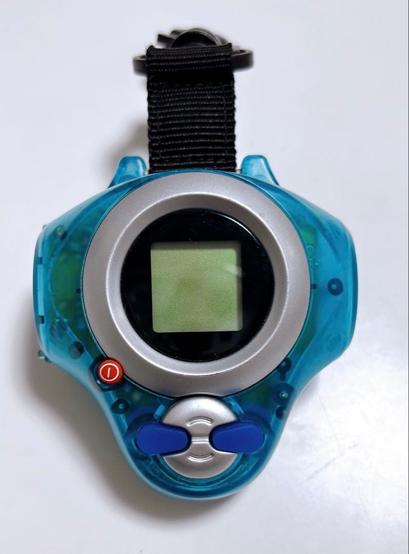 デジモンテイマーズ　ディーアーク　クリアカラー