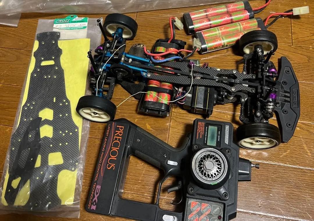 KYOSHO TF-2 セット　ジャンク