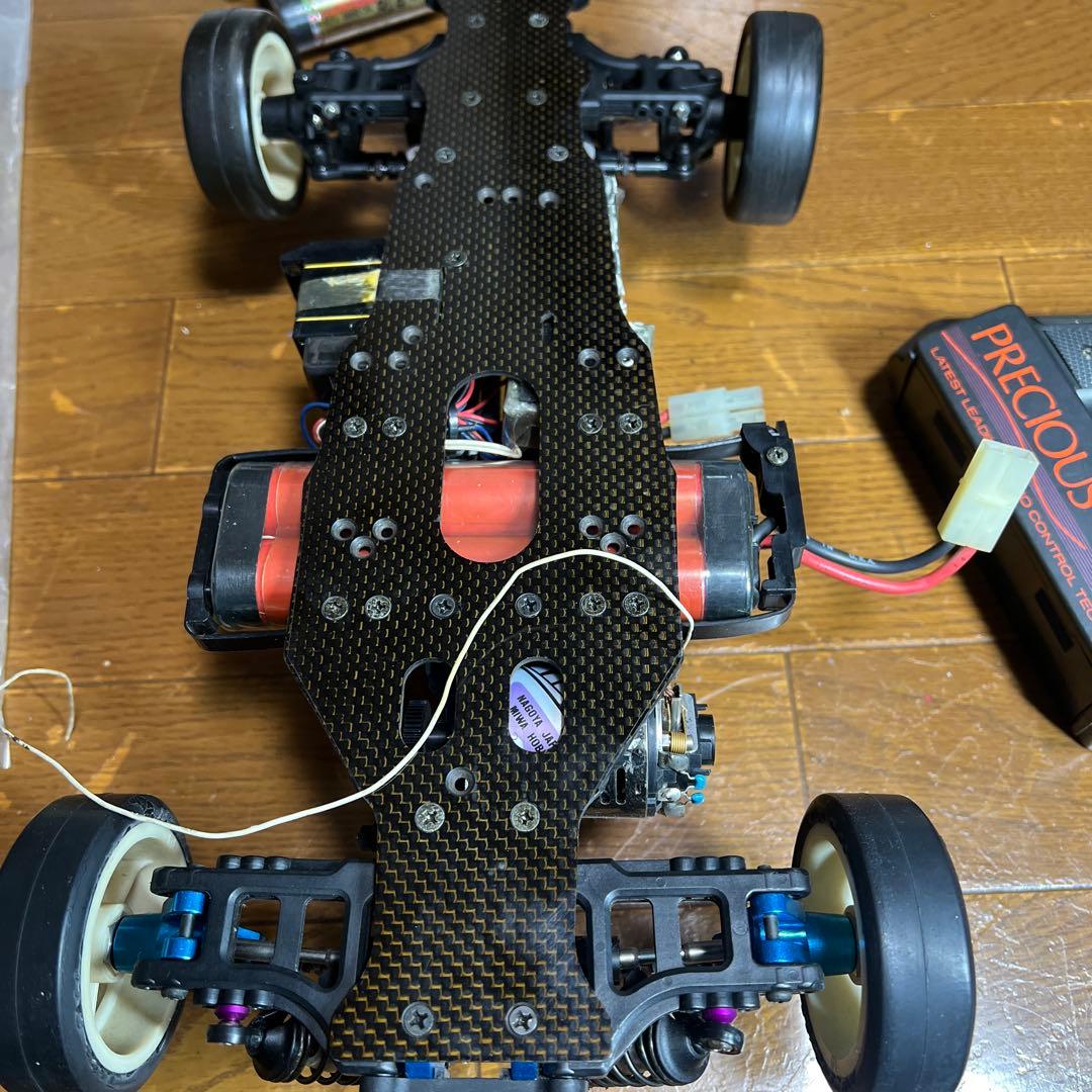 KYOSHO TF-2 セット　ジャンク
