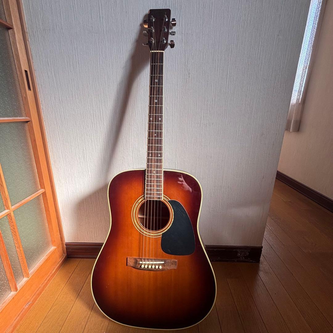 Takamine アコースティックギター 1962 takamine&co