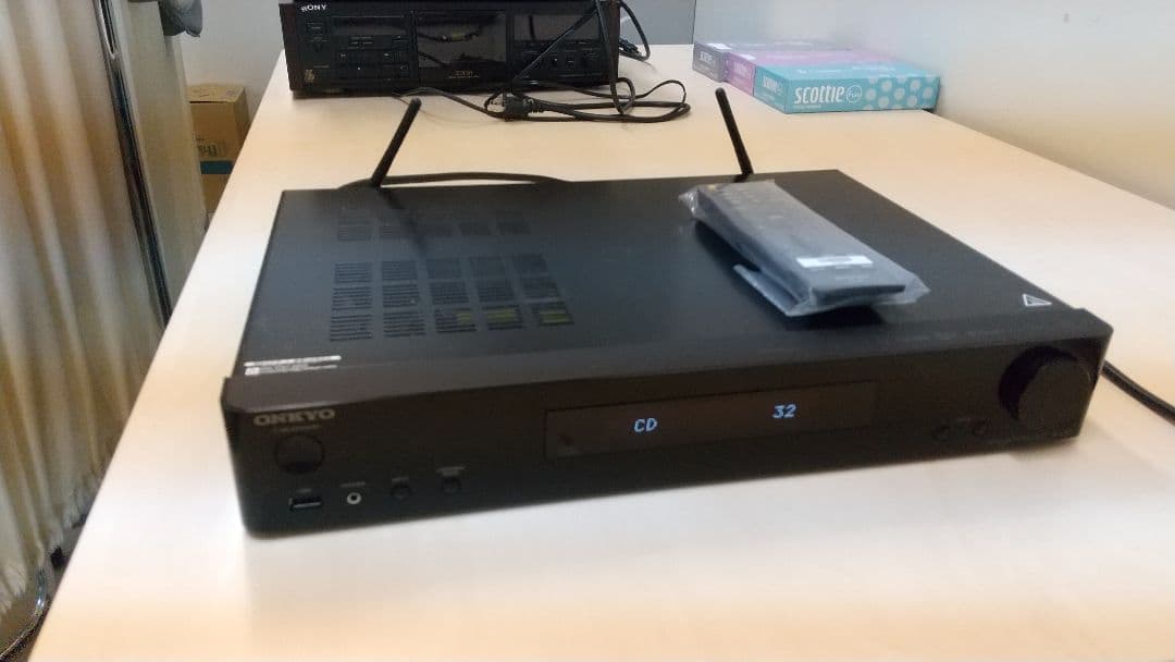オンキョー　ネットワークレシーバー　TX-L50
