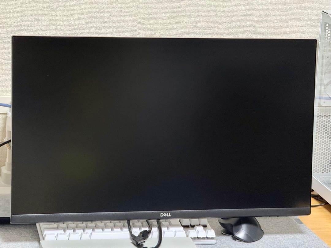 DELL s2722qc 4Kモニター