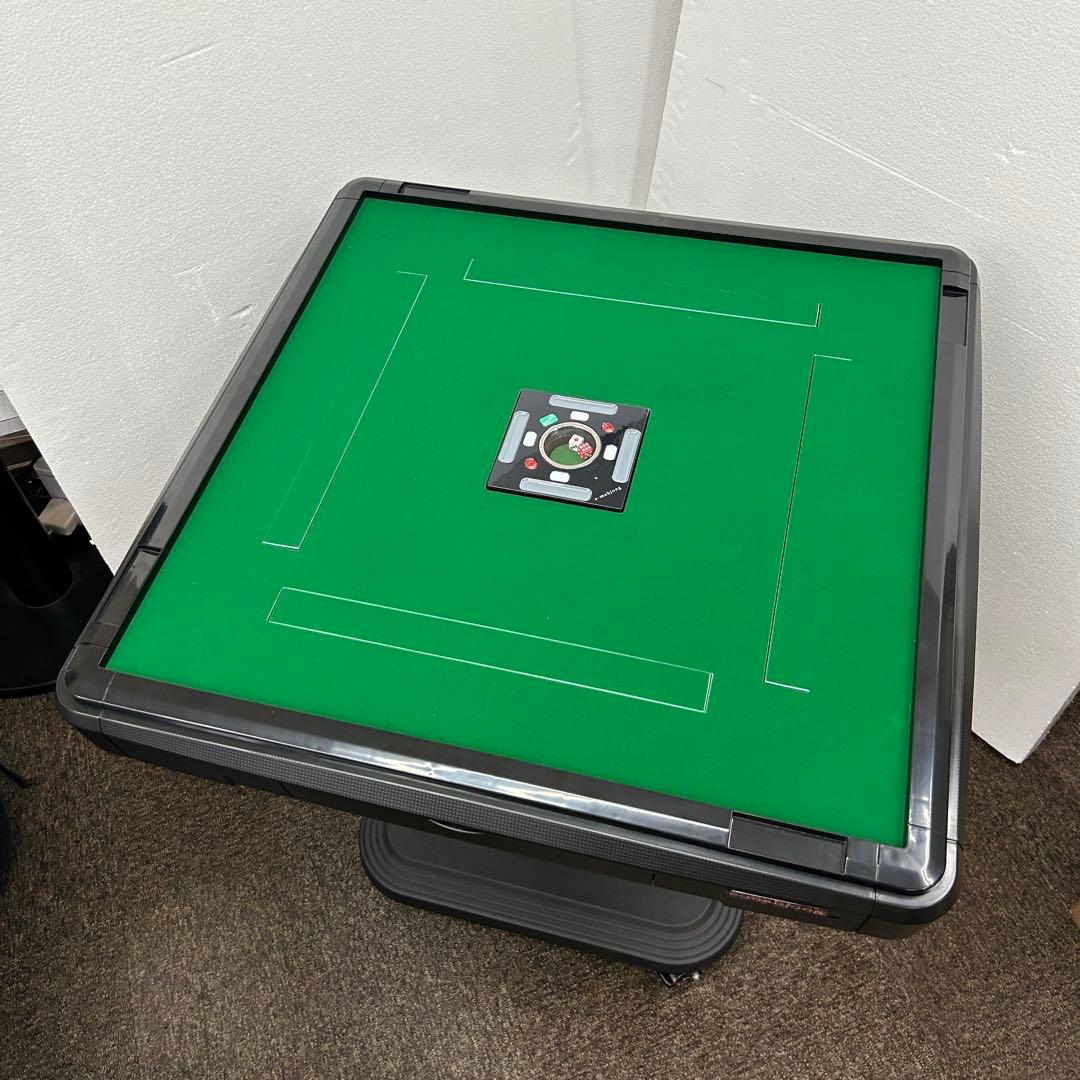 全自動麻雀卓 スパイダーハッシュCO 折りたたみタイプ 新品