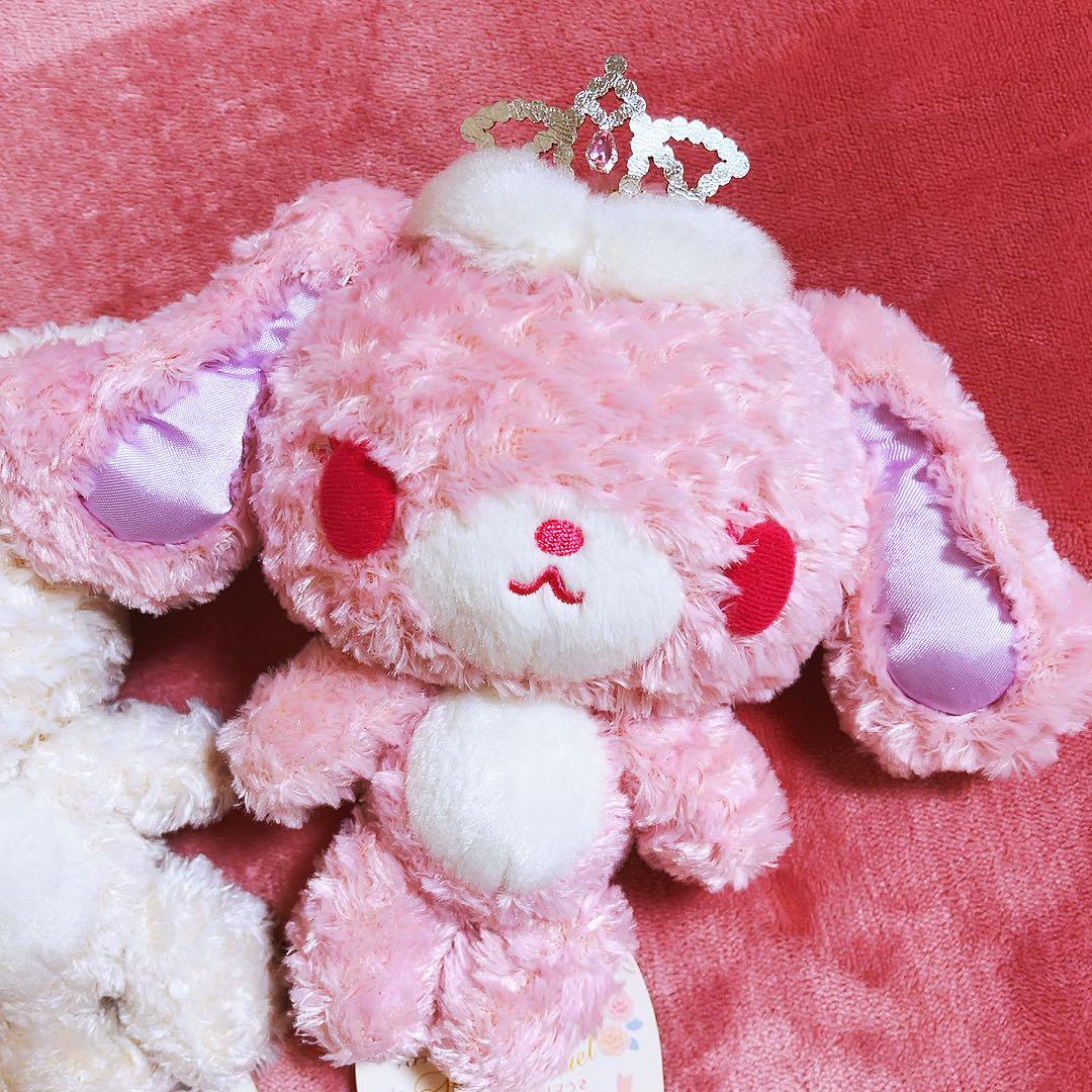 希少レア　シュガーバニーズ　ぬいぐるみ　バレエうさ　プリマうさ　2008 レトロ