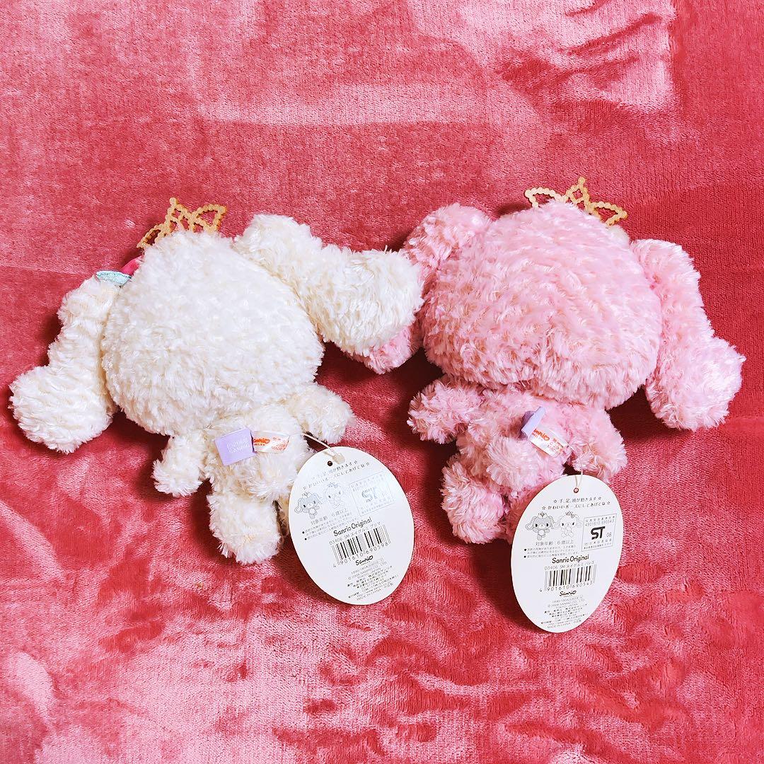 希少レア　シュガーバニーズ　ぬいぐるみ　バレエうさ　プリマうさ　2008 レトロ