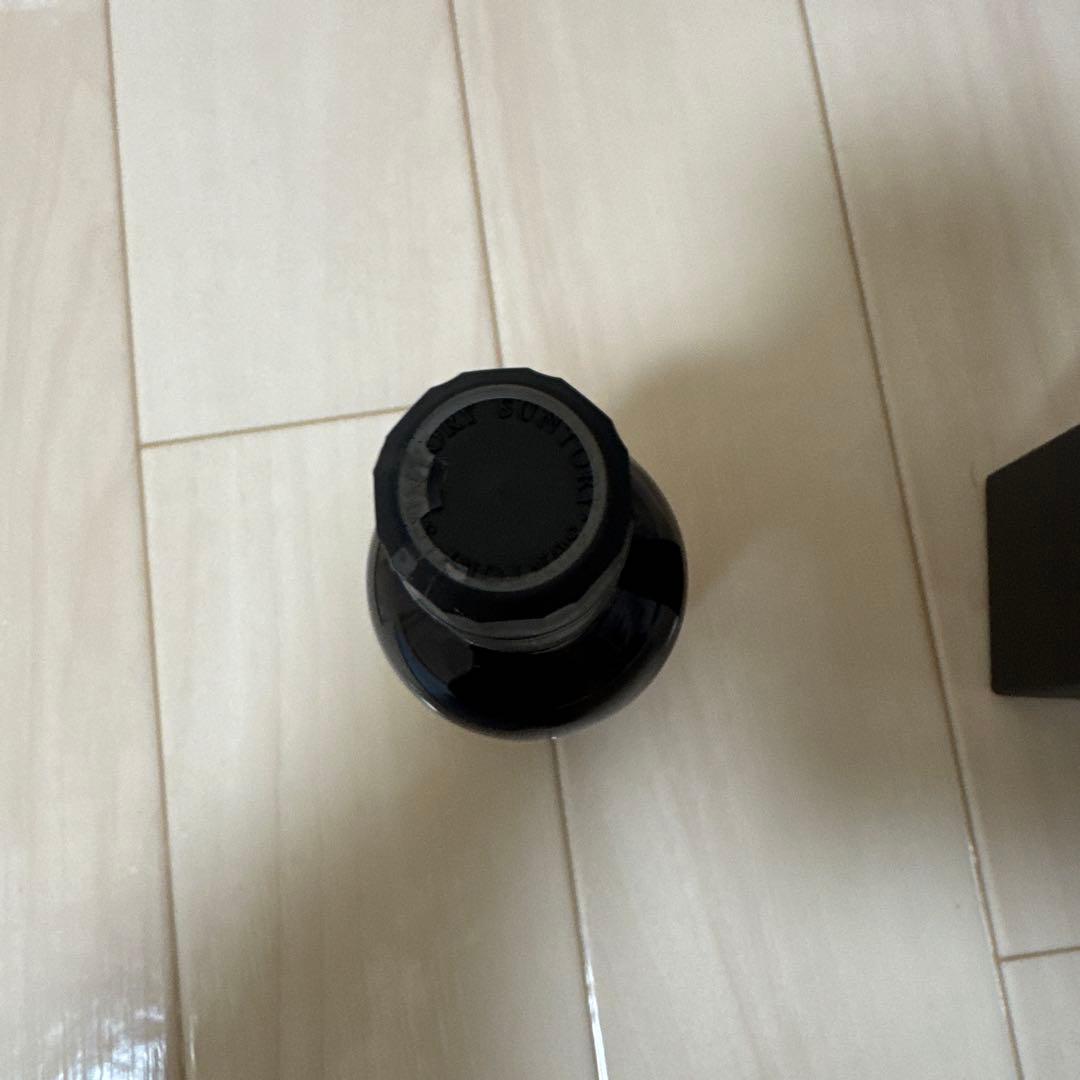 サントリー 山崎蒸溜所限定ウイスキー 180ml 2本セット　箱付き　未開封品