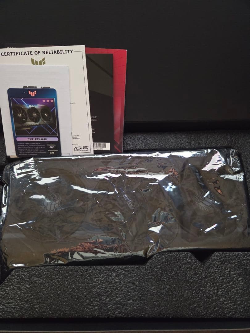 グラフィックボード・グラボ・ビデオカード ASUS TUF Gaming GeForce RTX 3080 10GB