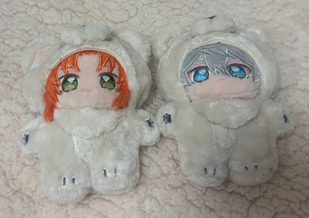 あんさんぶるスターズ！！ 一緒に暮らすぬい いつぬい 月永レオ 瀬名泉