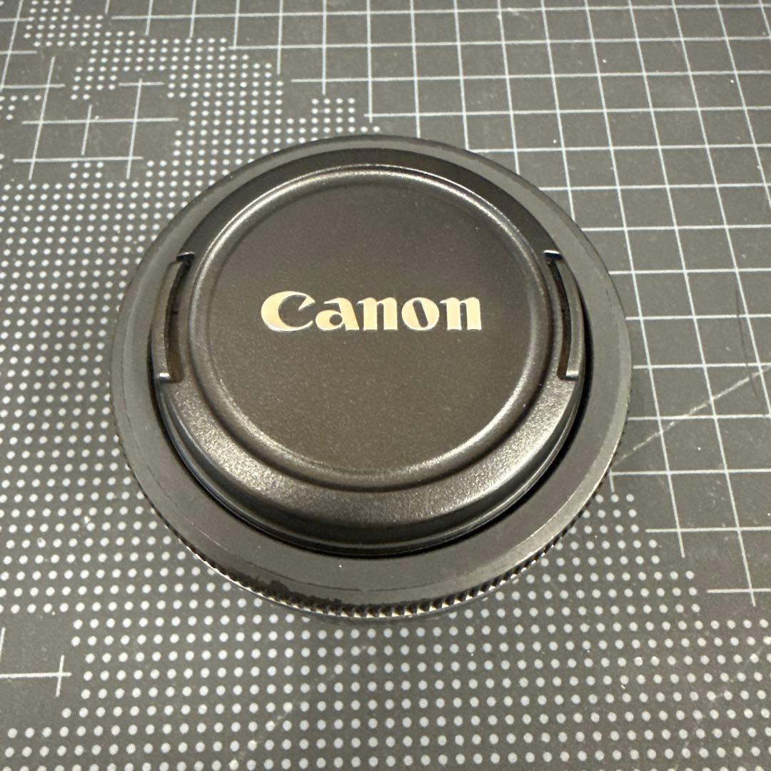 キャノン　Canon EF-S 24mm f/2.8 STM レンズ
