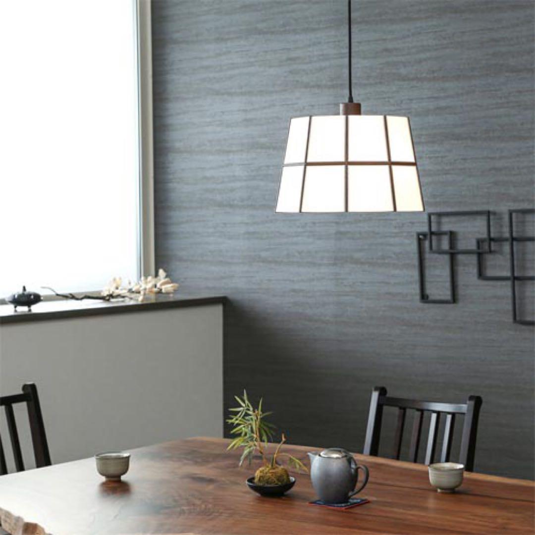 MUKU工房 MOARE 折々LEDペンダントライト(60-150標準サイズ)