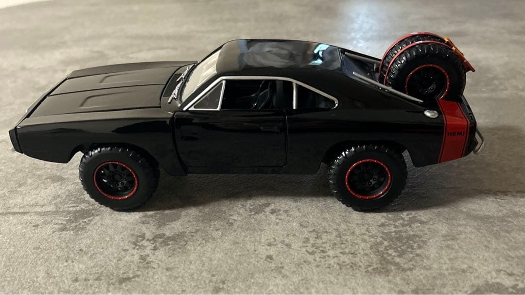 1/24 Jada toys ワイルドスピード まとめ売り