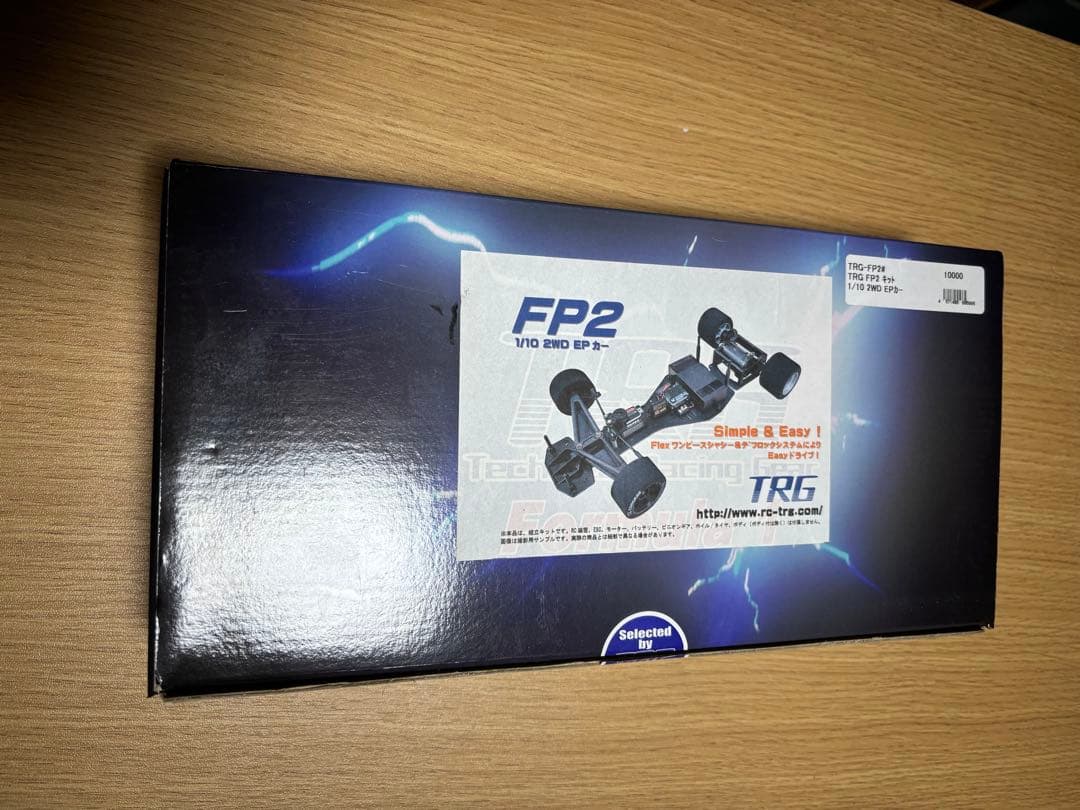 カ*ズ様 TRG FP2 1/10 2WD EPカーキット