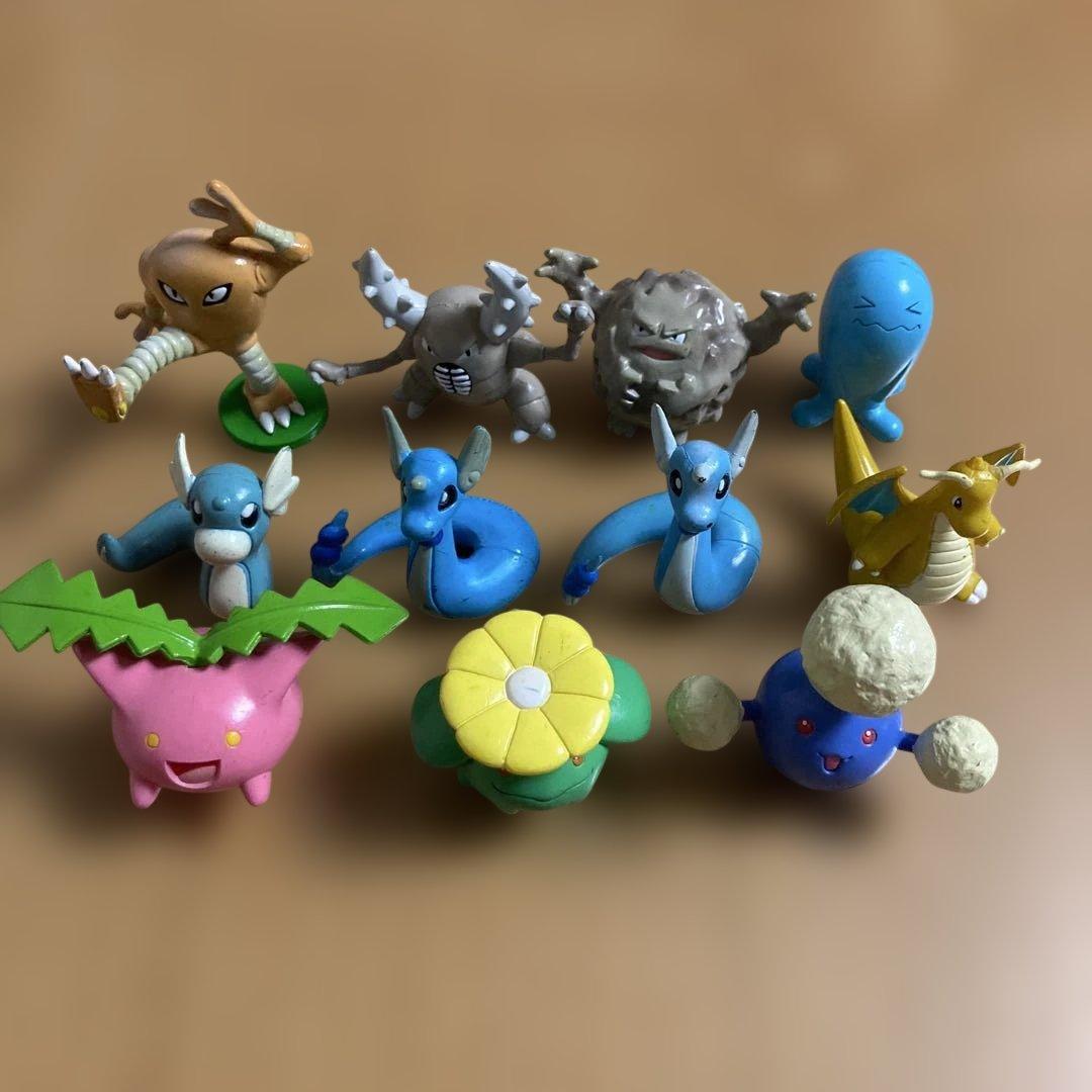 ポケモン　モンコレ　まとめ売り　初期