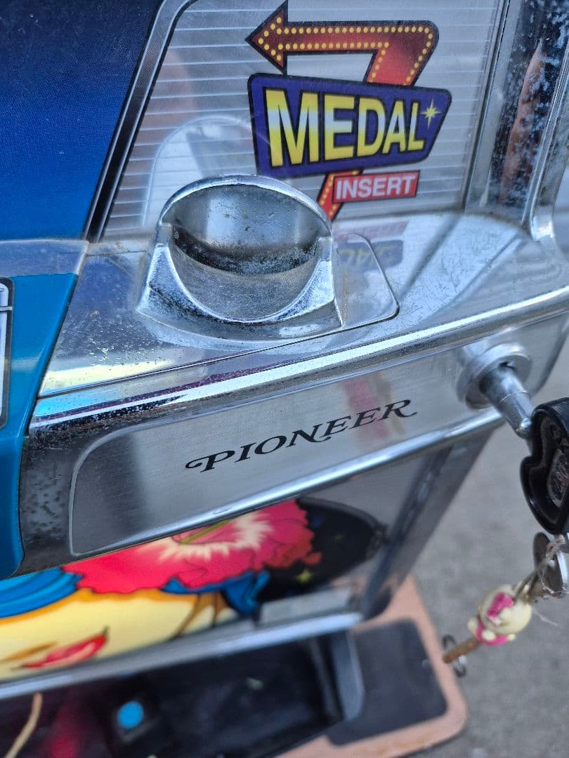 赤*目様 ビッグシオ30 実機　不要機