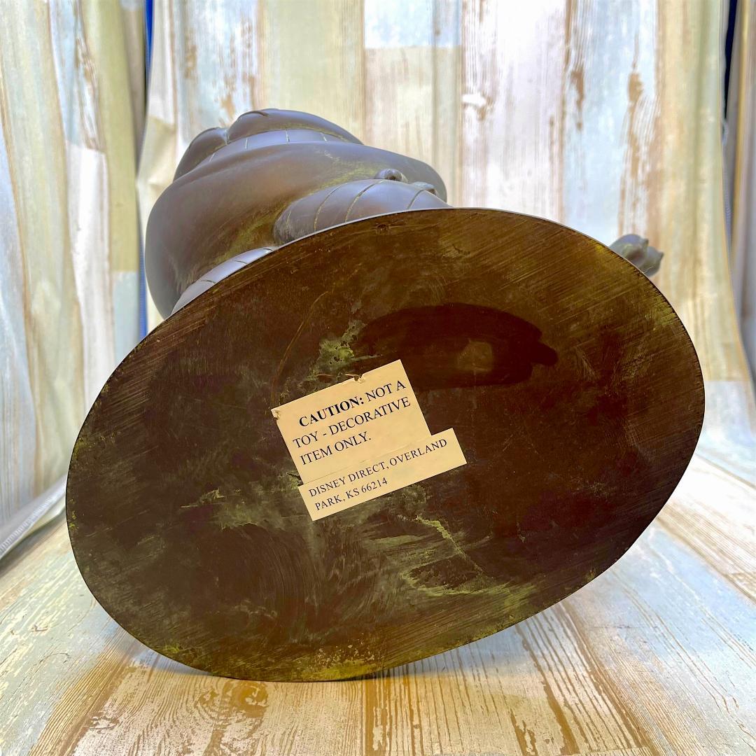 不思議の国のアリス ブロンズ像風 不思議の国のアリス チェシャ猫 フィギュア