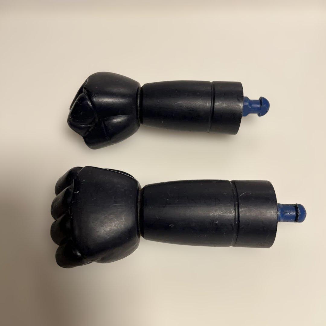 ポピー ジャンボマシンダー ロケットパンチ 左右 カセットポン XX計画