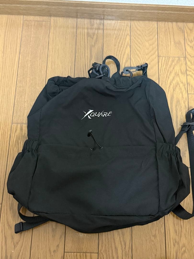 INI XQUARE バックパック　　即購入可能⭕️