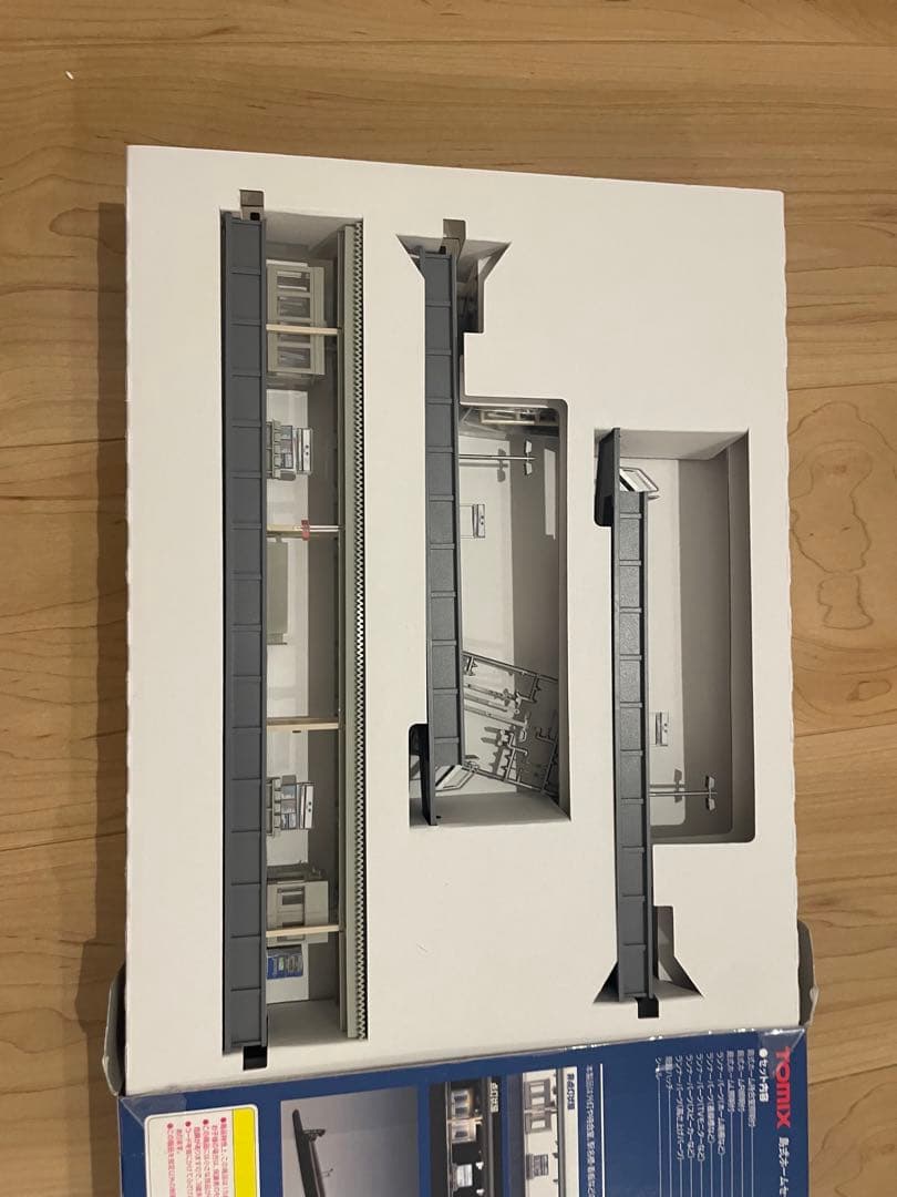 TOMIX 都市型ホーム照明付き