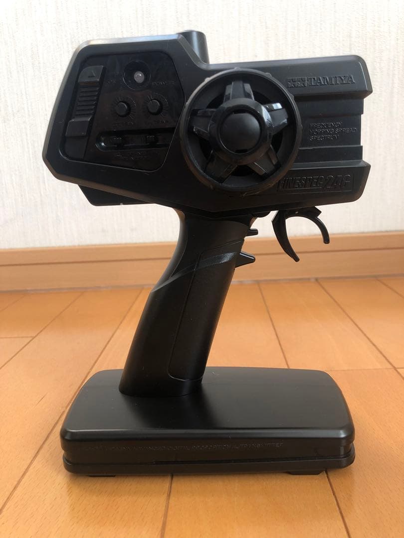 タミヤ トリプルホイール デュアルライダー（完成モデル）T3-01