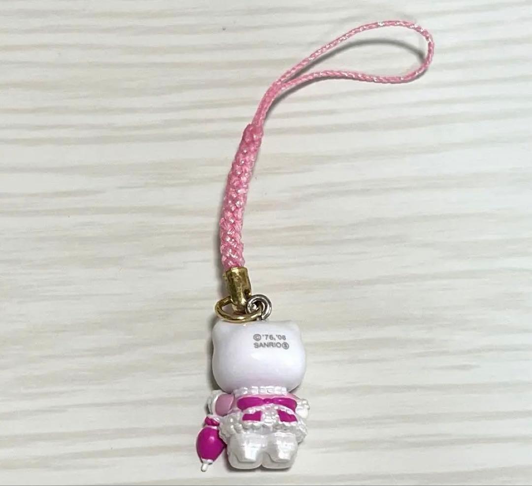 ♡レア♡ハローキティ 嶽本野ばら ストラップ ロリータ