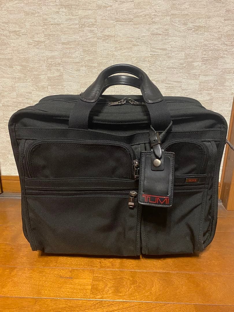 値下げ　TUMI　キャリーケース　ビジネスバッグ　26004D4 トゥミ　美品