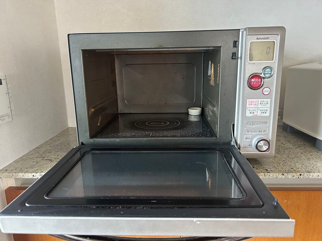 kimberly 電子レンジ　SHARP/シャープ RE-S26C