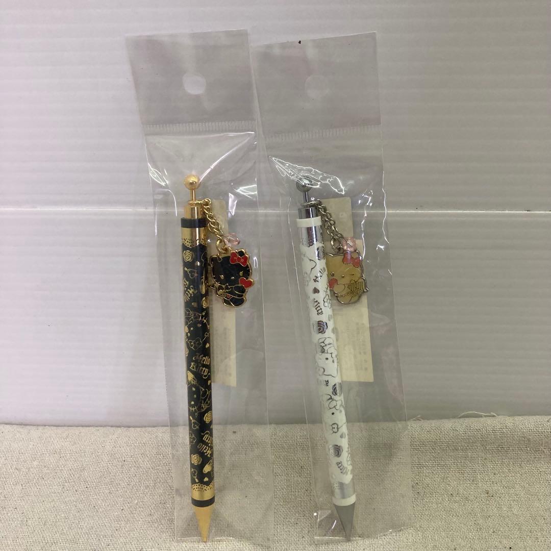 【新品未使用★2008年製】ハローキティ　天使キティ　悪魔キティ　シャープペン