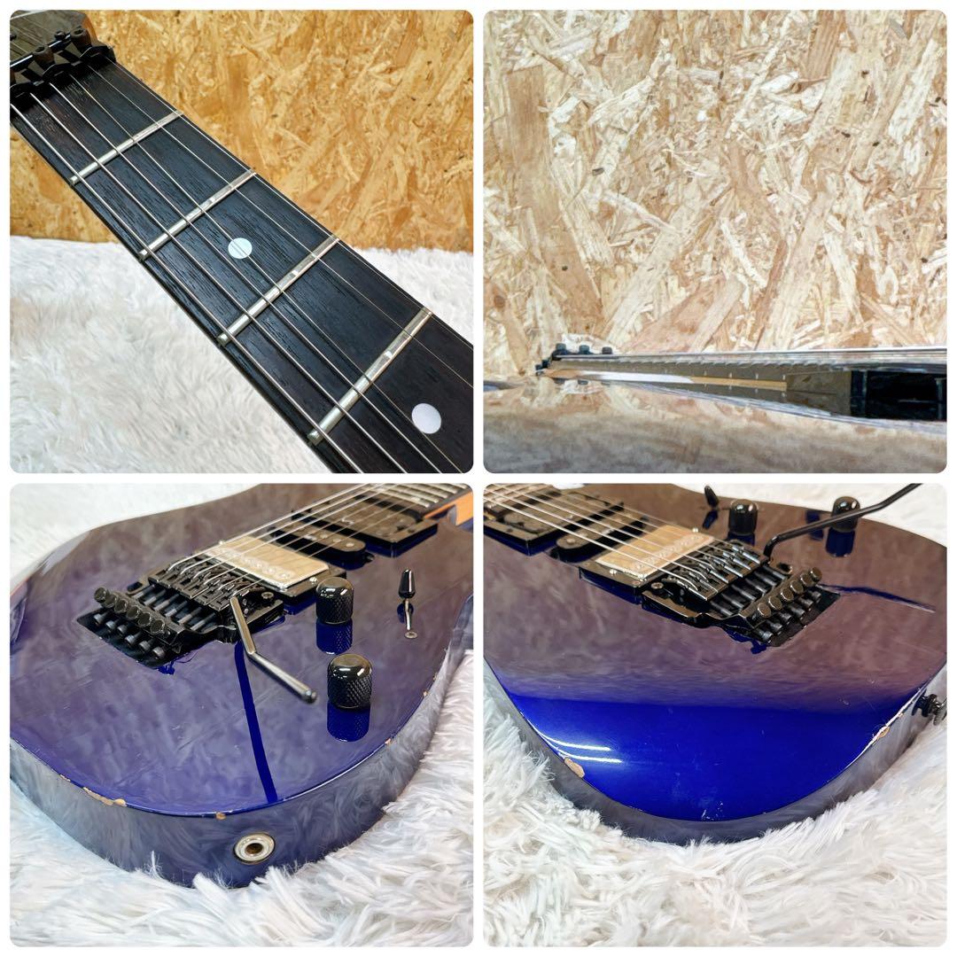 IBANEZ RG570 Fシリアル 日本製 フジゲン アイバニーズ ブルー