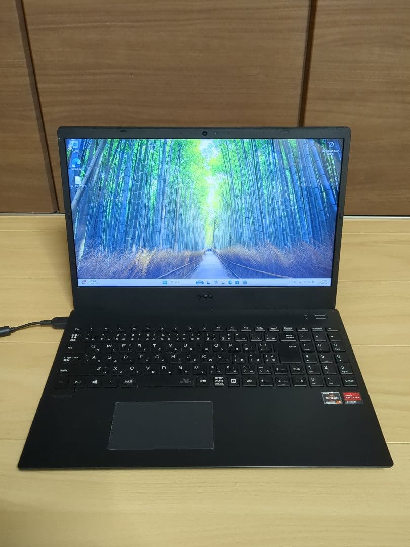 NEC VersaPro タイプVW Ryzen 5 8gb ssd 256gb