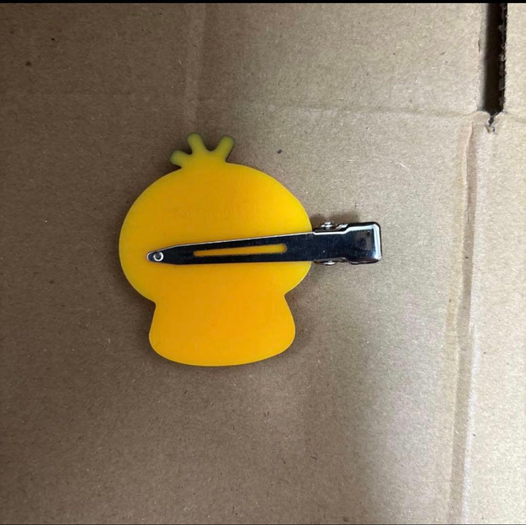 コダック ヘアクリップ