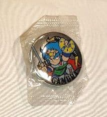 ガムラツイスト ピンバッジ セット