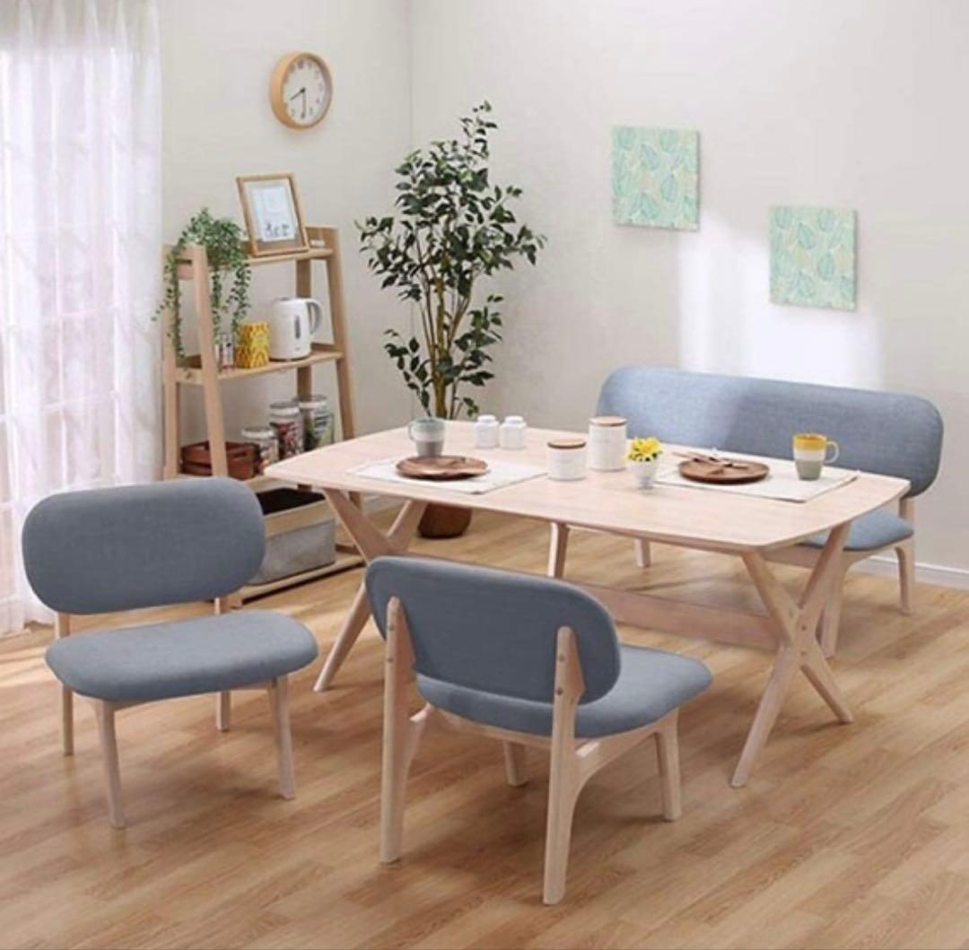 【直接取引限定】ニトリダイニングテーブルセット