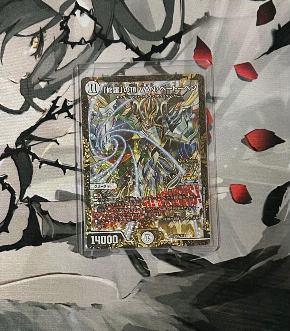 「修羅」の頂 VAN・ベートーベン プロモ