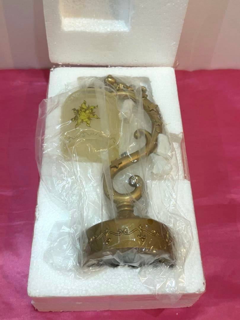 廃盤品レア♡パスカル☆ライト&アクセサリートレイ♡2点セット！！