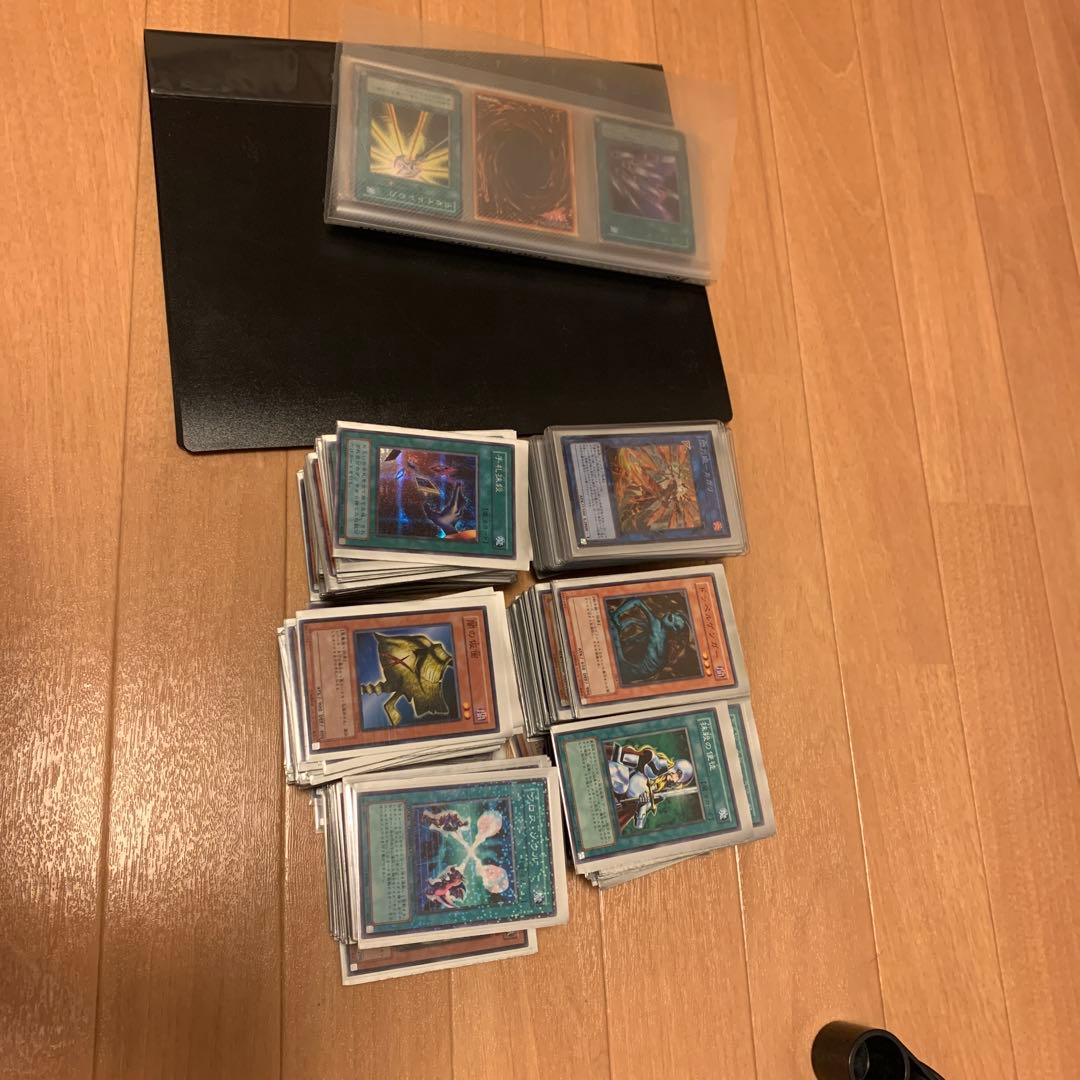 最終値下げ遊戯王　まとめ売り　幽鬼うさぎ　増G カガリ　ブラックマジシャンガール