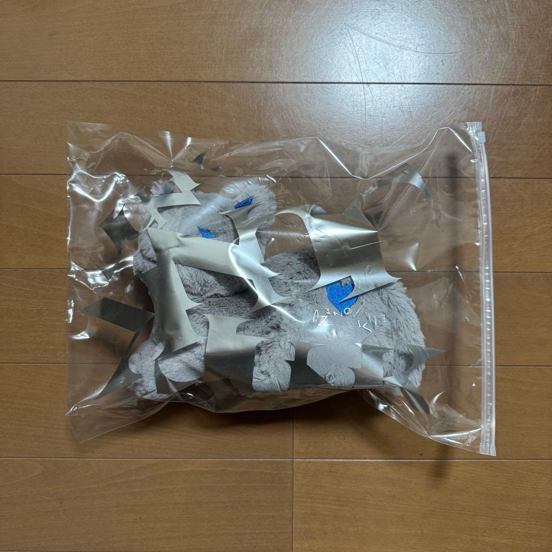 米津玄師 リイシューねこちゃん BEIGE AND BLUE