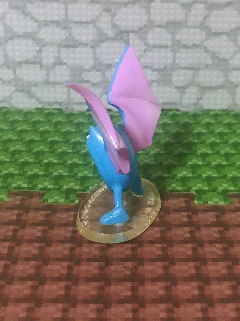 モンコレ　ズバット、ゴルバット、クロバット　初期