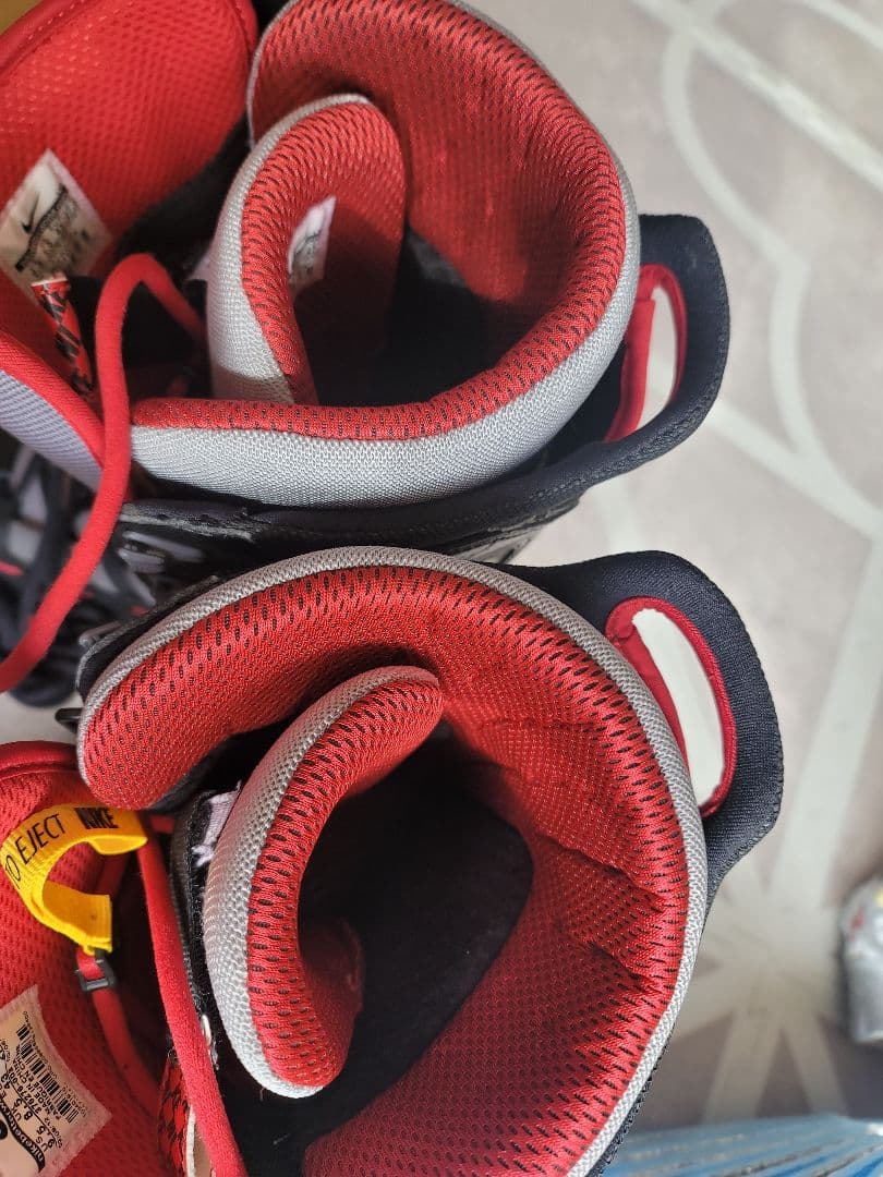 ★レア★Nike Air スノーボードブーツ 怪獣